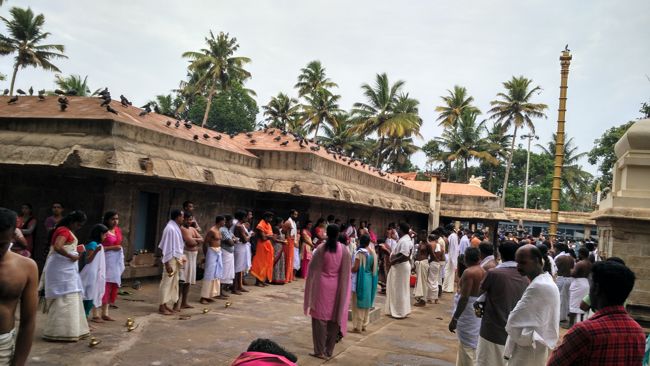 Sri Parasurama Temple Prakaram Sri Parasurama Temple Prakaram