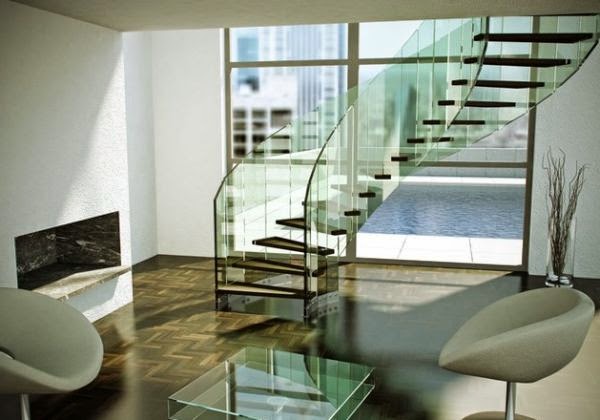 Decorating Stairs