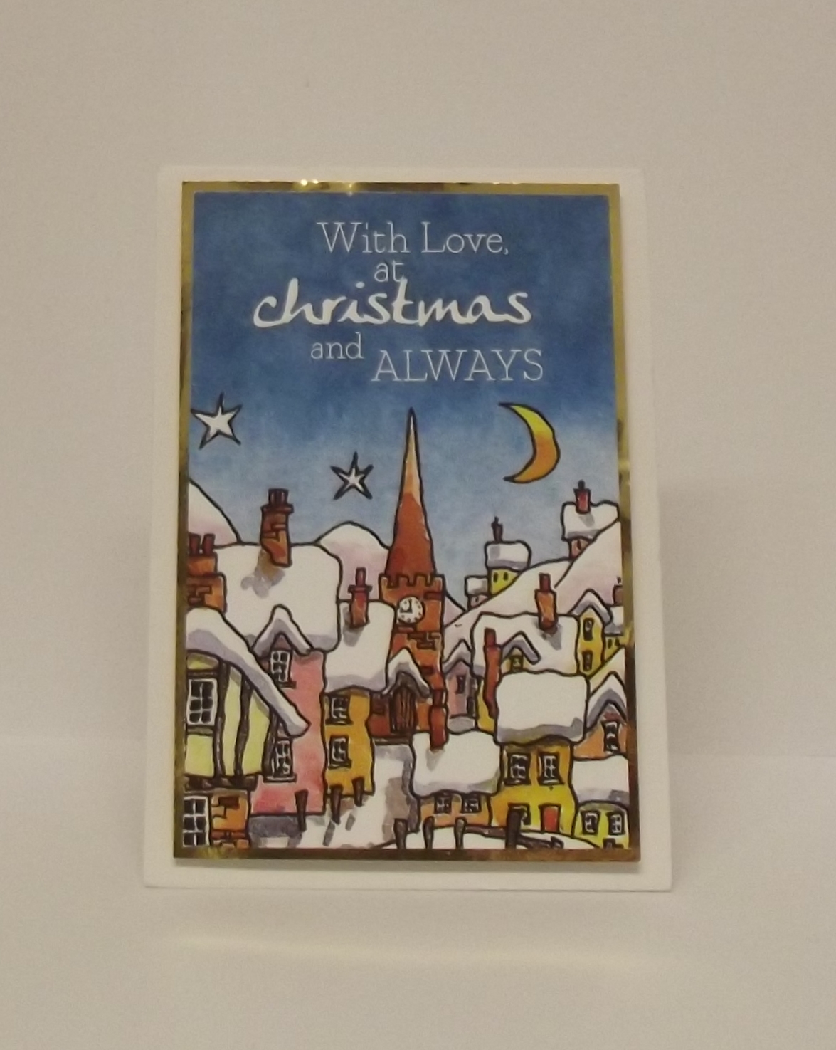 Night Owl Designs Michael Powell Christmas Cards