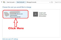 how to delete microsoft account in windows 10 pc