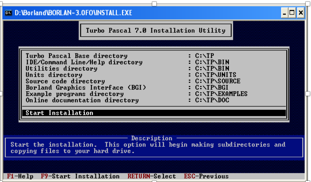 Lab Komputer Kekinian: Cara Instalasi Pascal di Windows