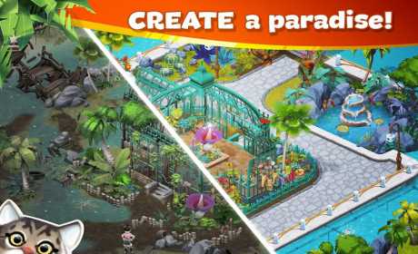 تحميل لعبة الجزيرة المفقودة Lost Island Blast Adventure مهكرة جاهزة للاندرويد اخر إصدار