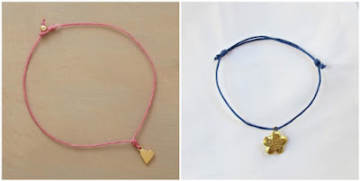 dainty charm bracelet tutorial diy