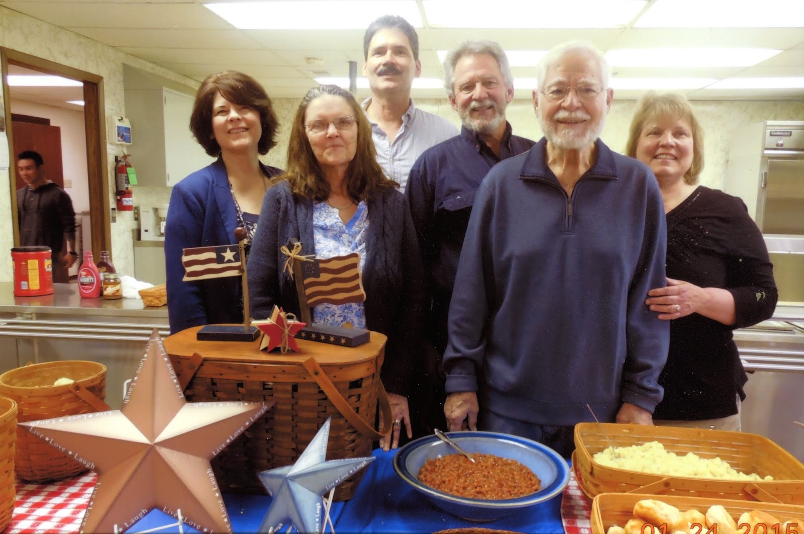 Dedpepl Lathrop Reunion 2015