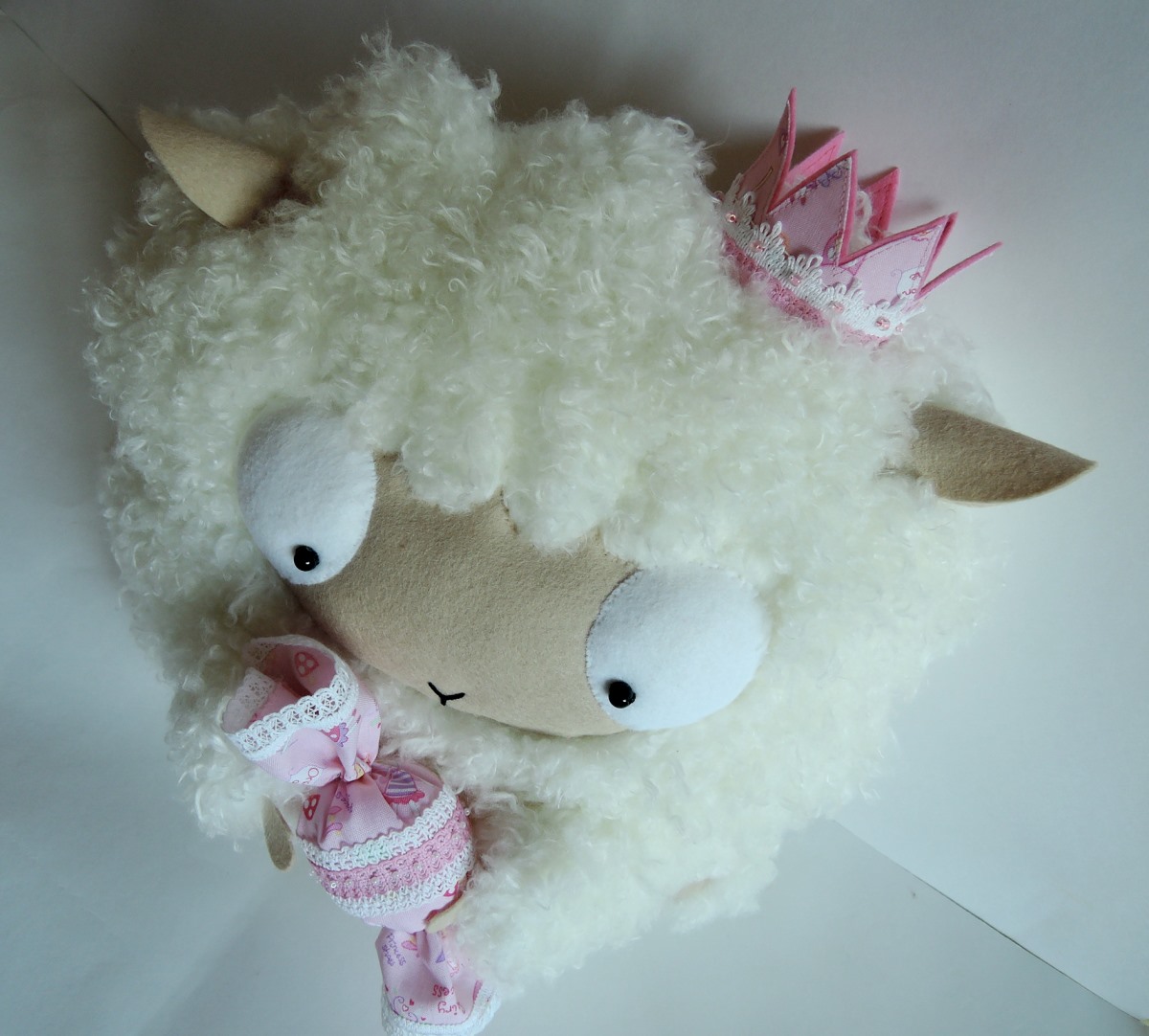 принцесса овечка