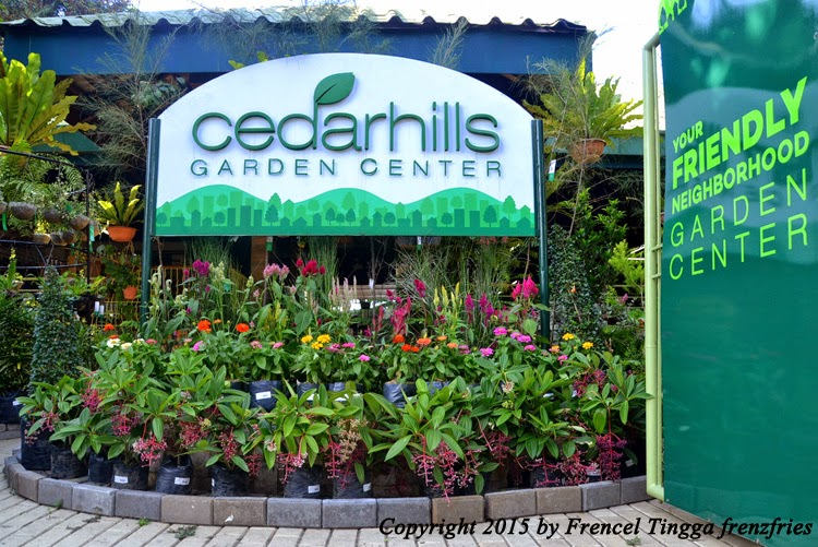 Frenz Fries Cedarhills Garden Center and Hillside Café and Juice Bar