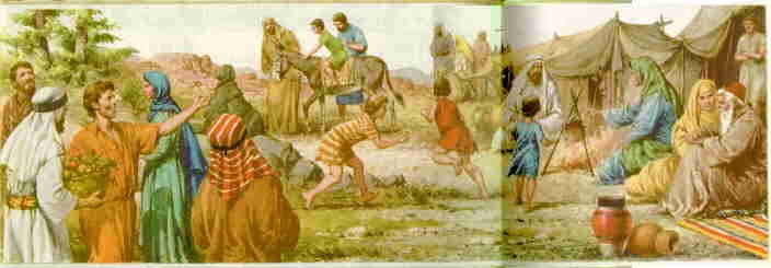 EL AGUILA3008D “Preparando Un Pueblo Fiel, Para La Segunda Venida de