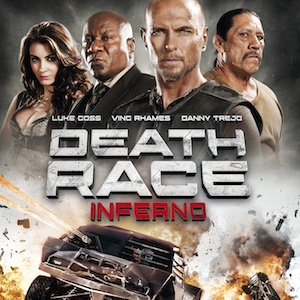 Death Race: Inferno Death Race: Inferno
