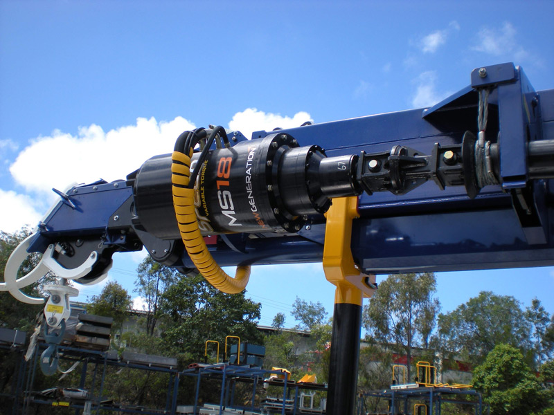 Auger Gear Image Auger Drive