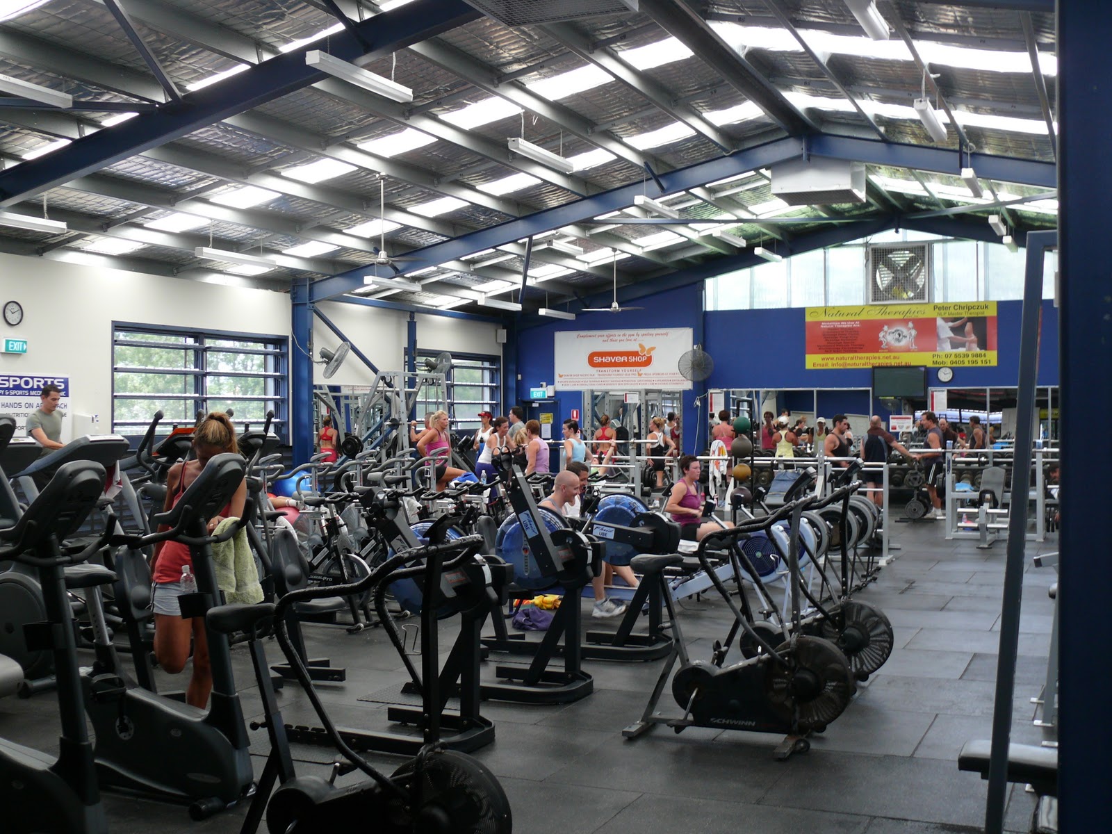 Gold Coast PCYC The Gym