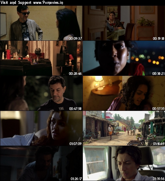 X - Past Is Present 2015 Hindi HDRip x264 700mb