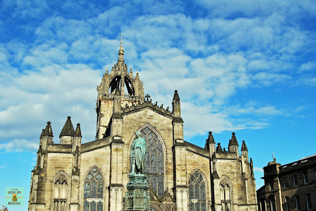Catedral de St Giles, Edimburgo