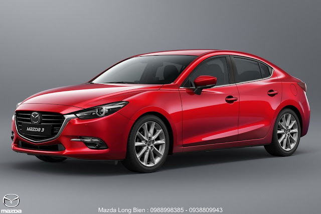 trả góp xe mazda mua mazda trả góp