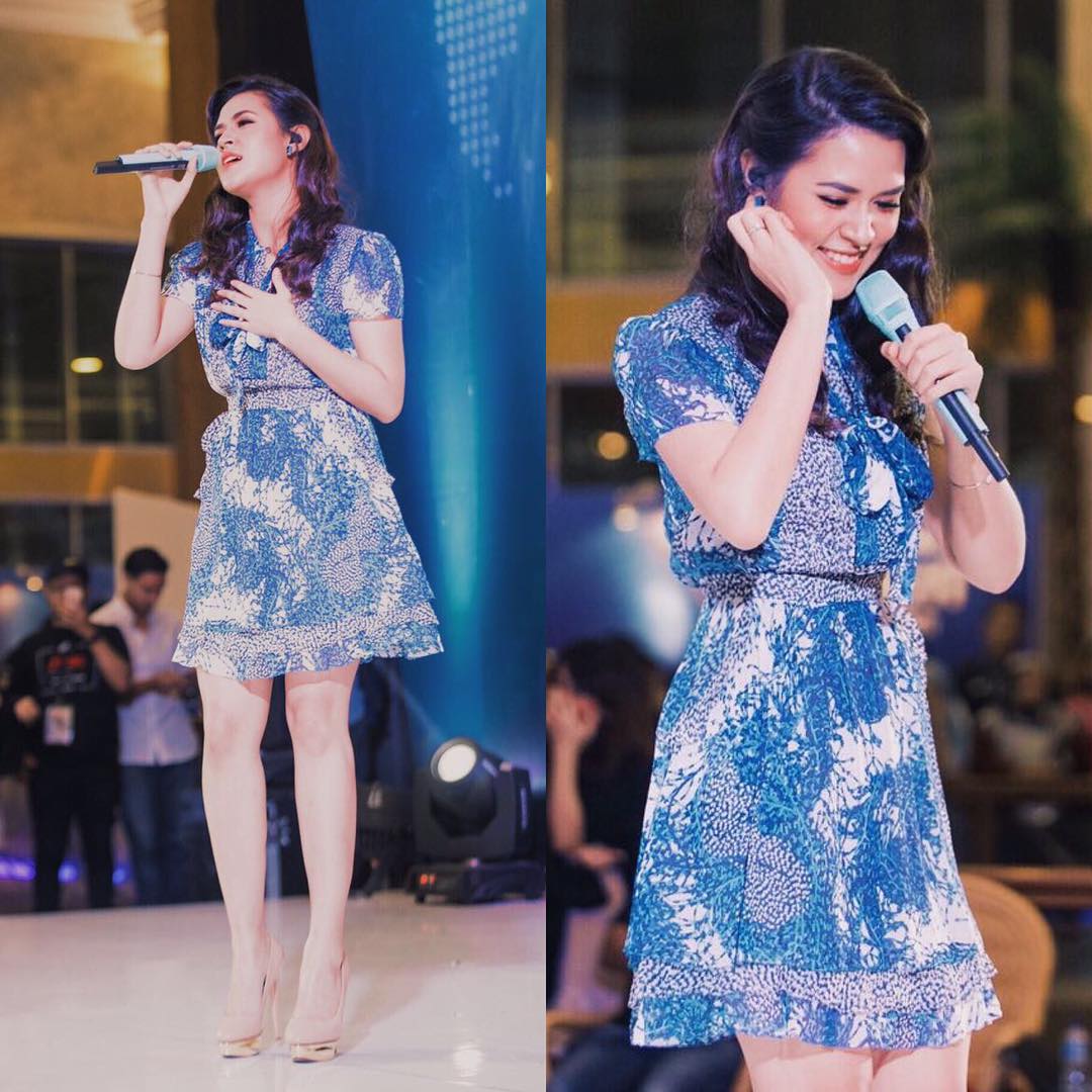 Raisa Andriana, Aktris dan Penyanyi Muda Indonesia yang Cantiknya Kebangetan Raisa Andriana, Aktris dan Penyanyi Muda Indonesia yang Cantiknya Kebangetan