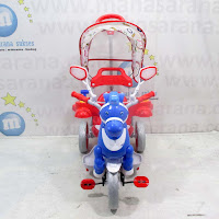 family kuda baby tricycle