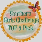 Top 5 at Southern Girls