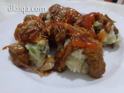 Siomay Sederhana ala Rika