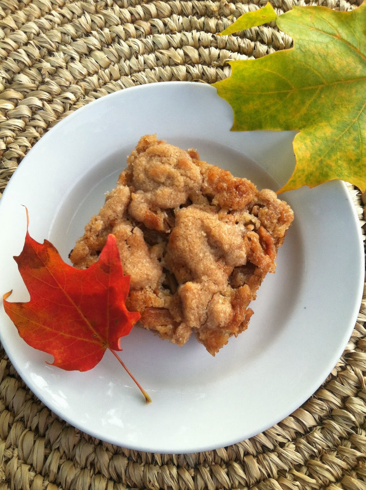 A Couple in the Kitchen: Onyx Moonshine Apple Cake