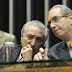 FUNARO: TEMER E CUNHA TRAMAVAM 'DIARIAMENTE' QUEDA DE DILMA