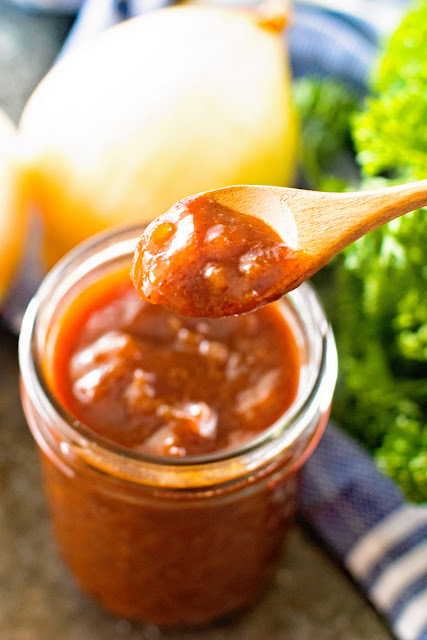 Root Beer BBQ Sauce Root Beer BBQ Sauce