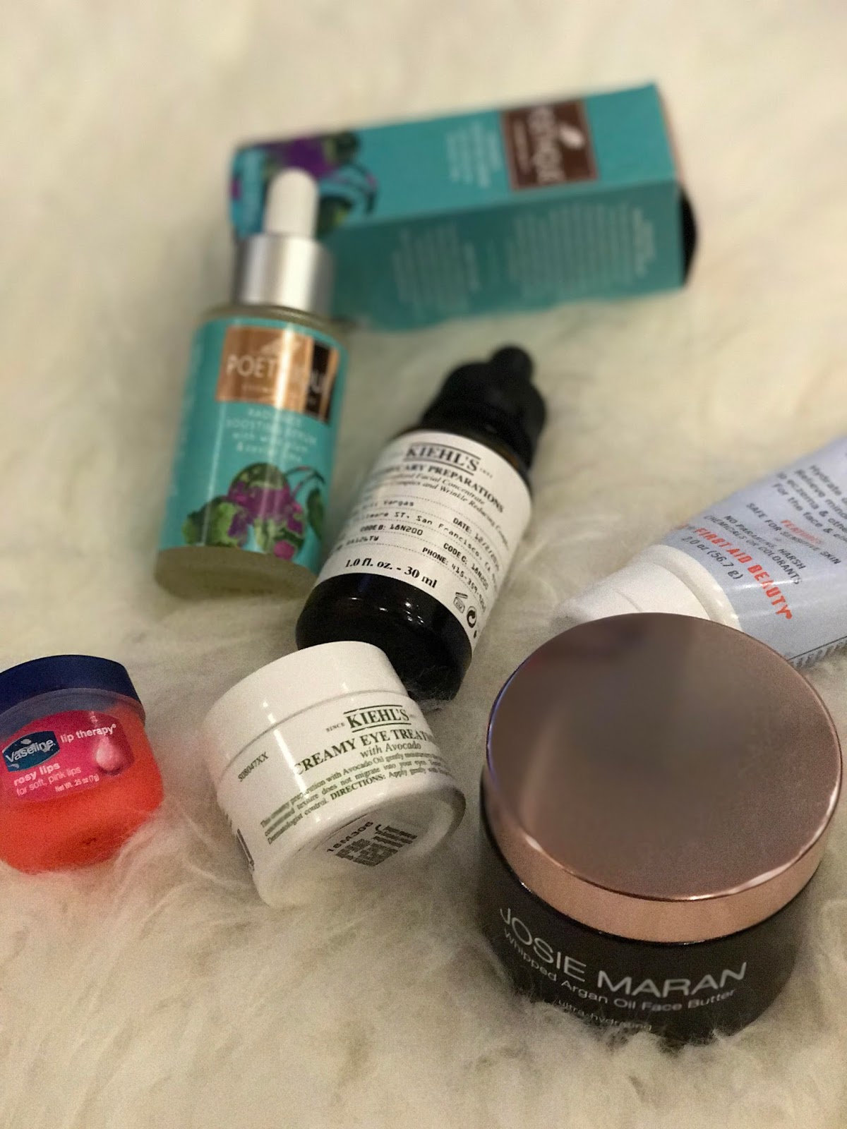 Winter Skincare Routine