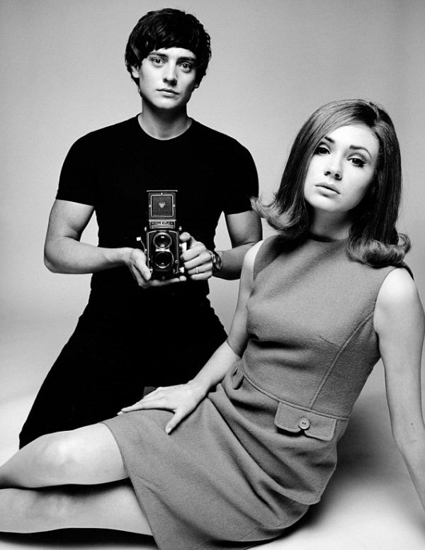 Retro Kimmers Blog Fashion Photography London 1960s