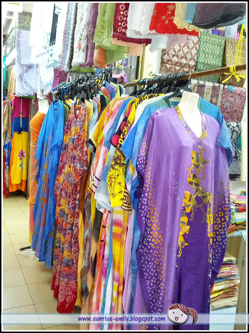 The Iconic Pasar Besar Siti Khadijah @ Kelantan