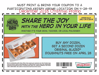 Krispy Kreme coupons december 2016 Krispy Kreme coupons december 2016