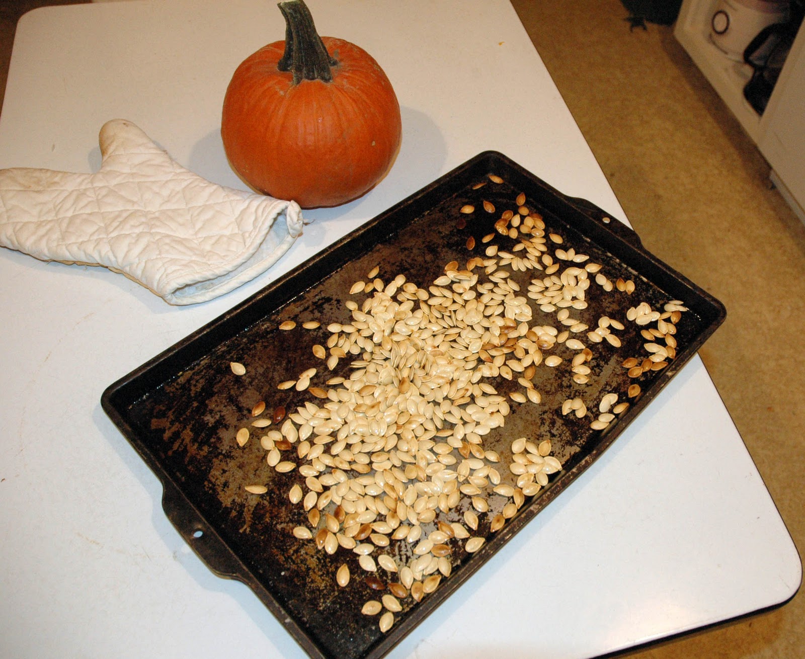Reticulated Writer: How to kill a pumpkin