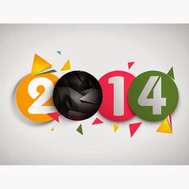 happy new year 2014 animated clip art - photo #18