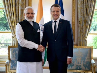 Cooperation on Maritime Awareness Mission: Cabinet approves Implementing Arrangement between India and France