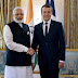 Cooperation on Maritime Awareness Mission: Cabinet Approves Implementing Arrangement between India & France