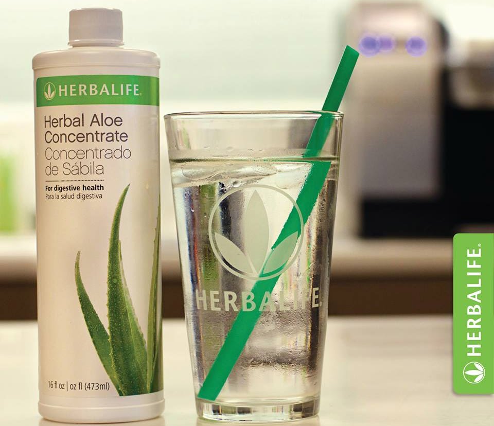 Herbalife Coach Nadiah (011 11475950) Kebaikan Produk Herbalife Aloe