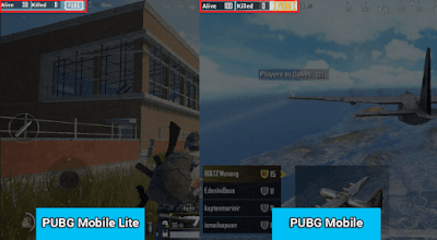 Review Perbedaan PUBG Mobile dan PUBG Mobile Lite Review Perbedaan PUBG Mobile dan PUBG Mobile Lite