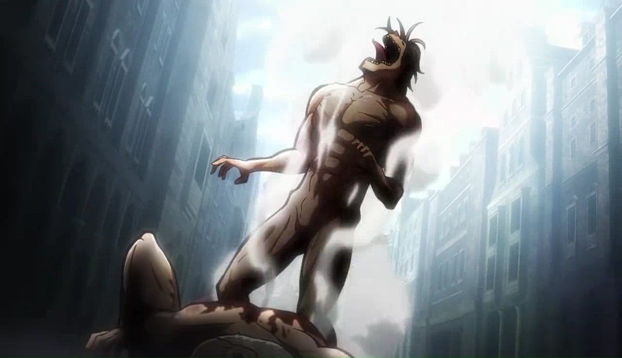 Ver Shingeki no Kyojin Temporada 1 - Capítulo 9