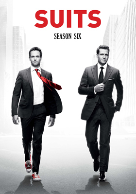 Suits 2016: Season 6