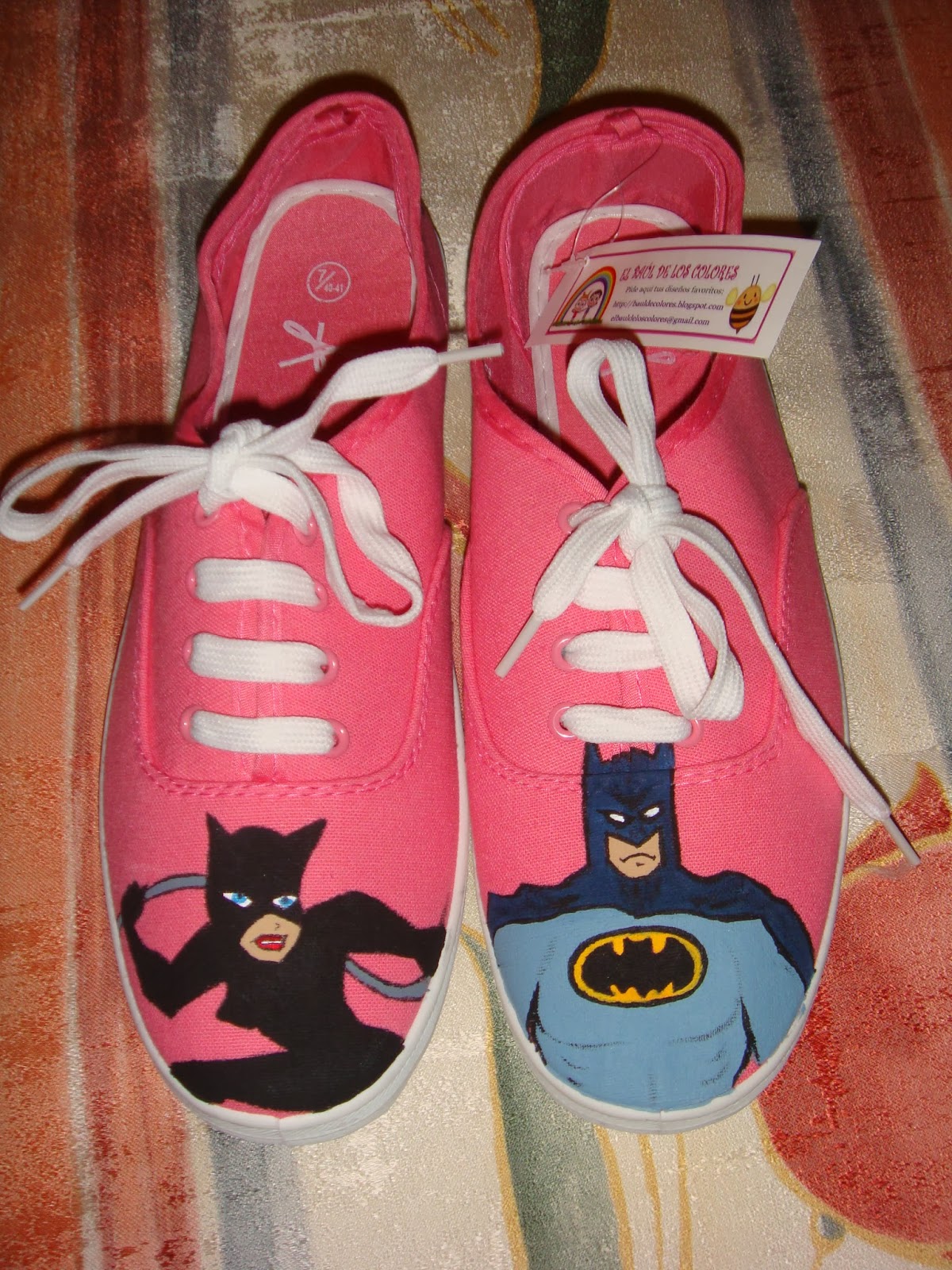 Batman Zapatillas De Andar Por Casa Unisex Niños Gratis Las 16