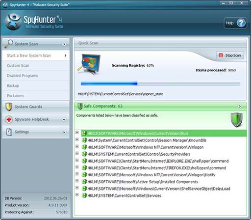 SpyHunter 4.18 SpyHunter 4.18