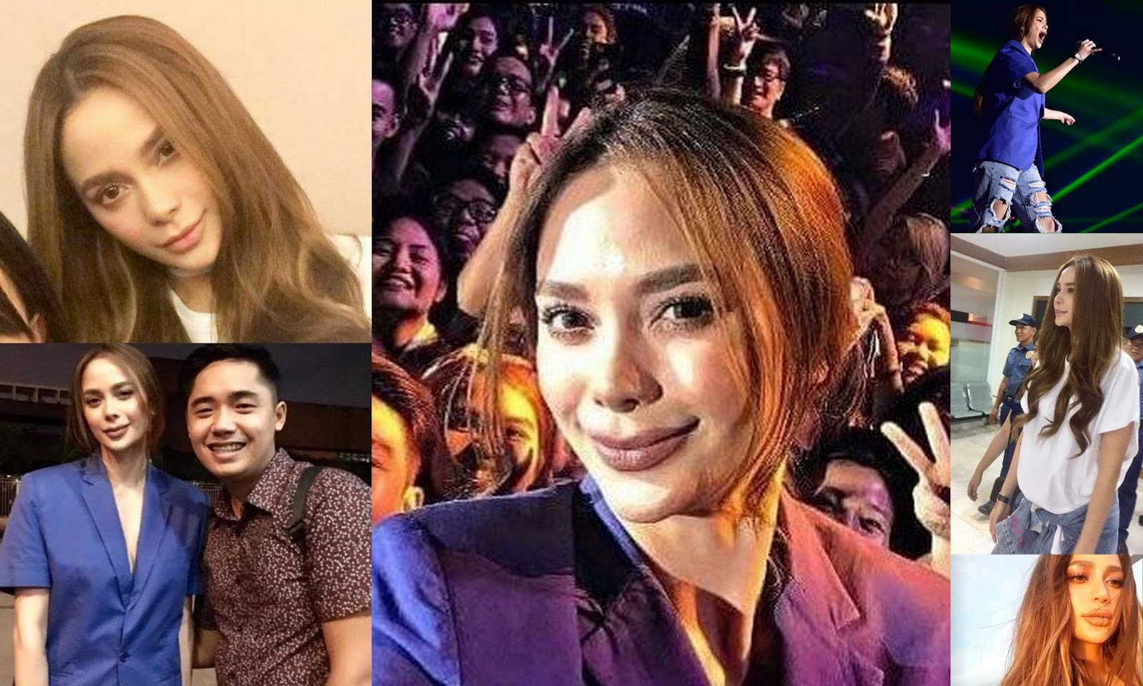 Arci Munoz (b. 1989) Arci Munoz (b. 1989)