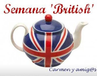 SEMANA BRITISH (British Week)