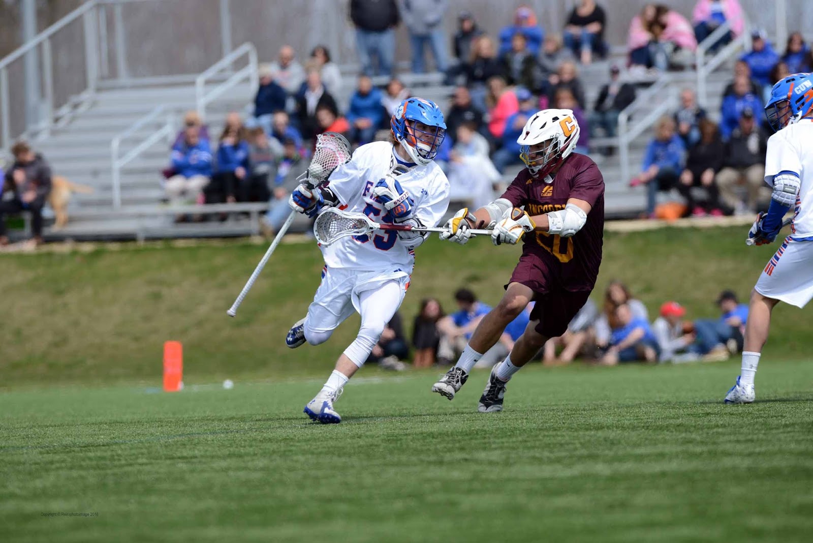 Reim Photo Image 2016 Game Photos CUW Falcons Lacrosse