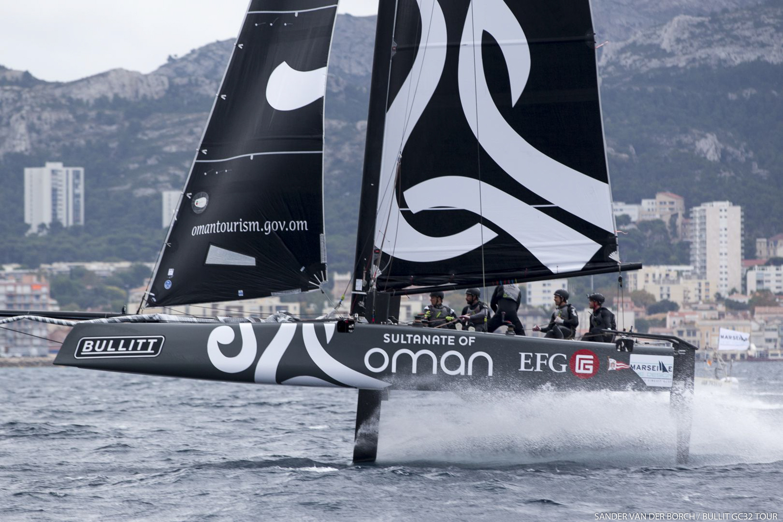 GC32s @Marseille: Alinghi 1st & Oman takes 2015 Series | Catamaran ...