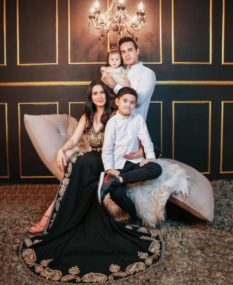 Diana Zubiri, Jackpot on His Husband- Choose Not To Hire Nannies Diana Zubiri, Jackpot on His Husband- Choose Not To Hire Nannies