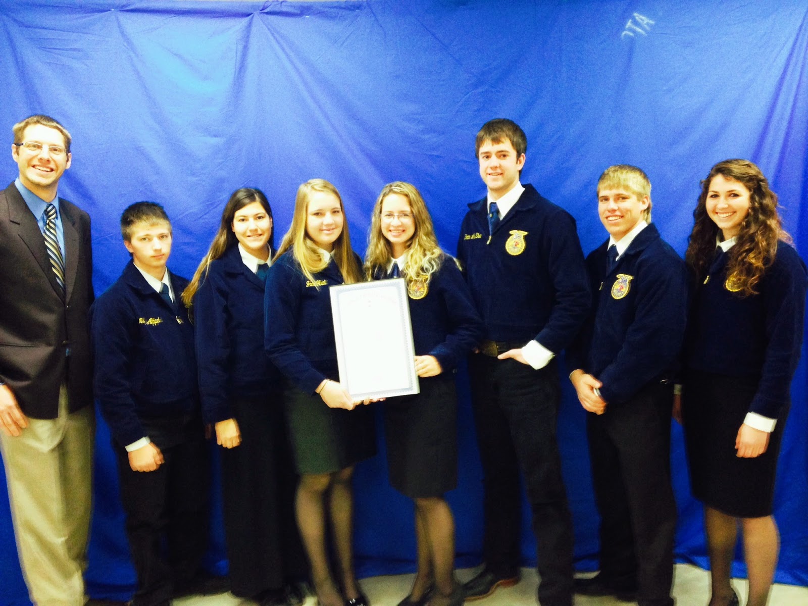 Exploring SD Agriculture State FFA Convention Highlights!