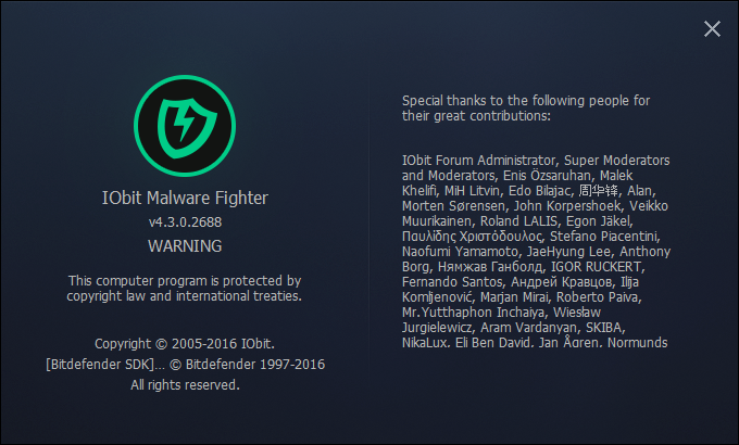 iobit malware fighter pro 4 iobit malware fighter pro 4