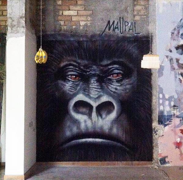 Images gallery (#50) of street art, the best unauthorized art Images gallery (#50) of street art, the best unauthorized art