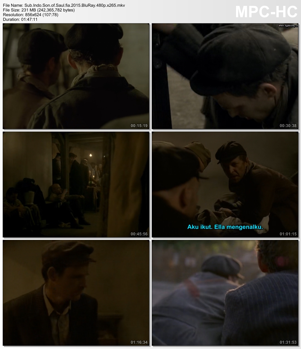 Screenshots Download Film Gratis Son of Saul (2015) BluRay 480p MP4 Subtitle Indonesia 3GP Nonton Film Gratis Free Full Movie Streaming Screenshots Download Film Gratis Son of Saul (2015) BluRay 480p MP4 Subtitle Indonesia 3GP Nonton Film Gratis Free Full Movie Streaming