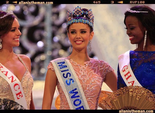 megan Young Miss World 2013 Full Replay Video