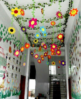 Classroom Flower Decoration Ideas Depedclick