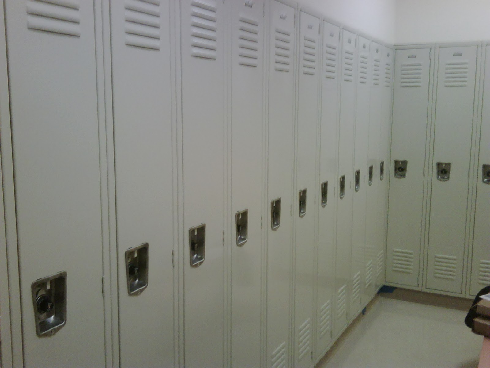 Republic Steel Lockers in NYC Republic Steel Lockers in NYC Republic